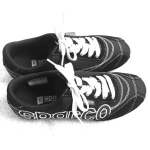 New Sparco Race Shoes